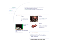Tablet Screenshot of kapitanov-design.com
